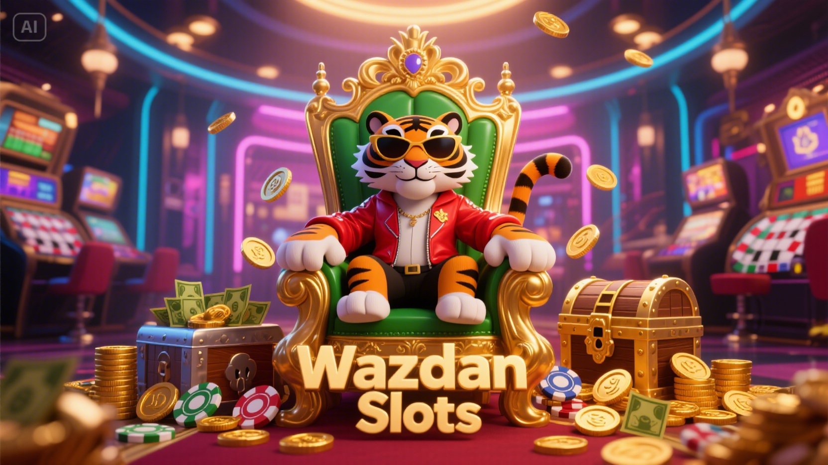 Wazdan Slots پاکستان